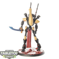 Aeldari - Wraithlord - bemalt