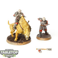 HdR Figuren - Böse - Gothmog, Lieutenant of Sauron -...