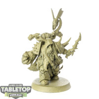 Death Guard - Plague Marine Champion - grundiert