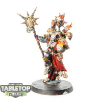Chaos Space Marines - Master of Possession - bemalt