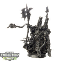 Chaos Space Marines - Warpsmith - grundiert