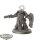 Space Marines - Lieutenant with Storm Shield - grundiert