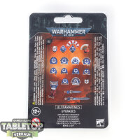 Ultramarines - Ultramarines Upgrades - Originalverpackt /...