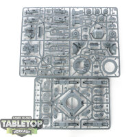 Horus Heresy - Araknae Quad Accelerator Platform - im...