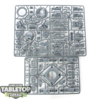 Horus Heresy - Araknae Quad Accelerator Platform - im...