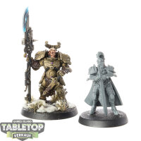 Adeptus Custodes - 2 Talons of the Emperor: Valerian and...
