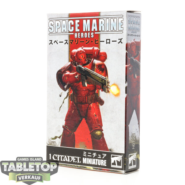 Space Marine Heroes - Space Marine Heroes - Originalverpackt / Neu