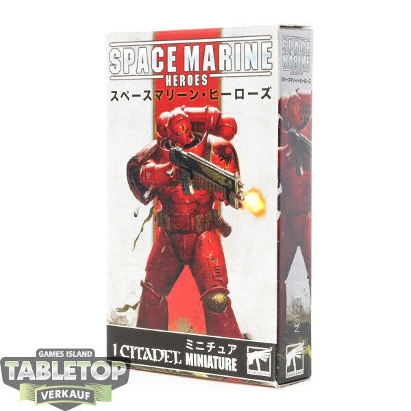 Space Marine Heroes - Space Marine Heroes - Originalverpackt / Neu