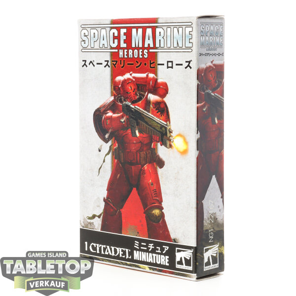 Space Marine Heroes - Space Marine Heroes - Originalverpackt / Neu
