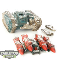 Astra Militarum - Manticore - bemalt