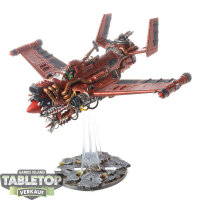 Orks - Wazbom Blastajet - bemalt