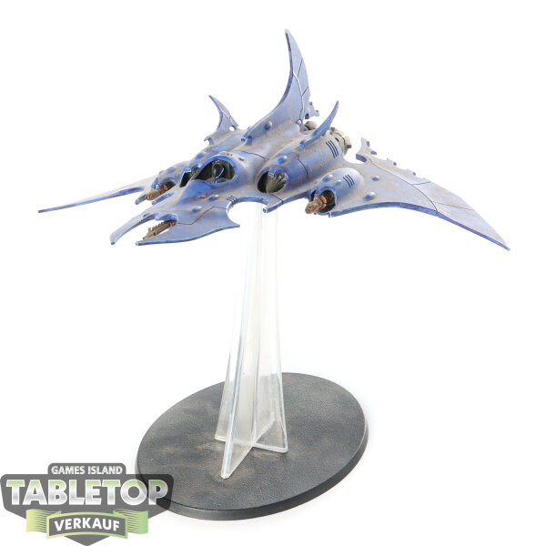 Drukhari - Razorwing Jetfighter - teilweise bemalt