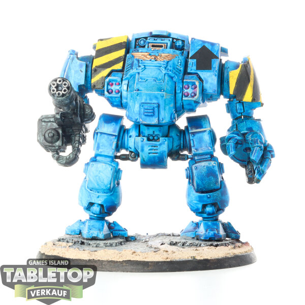 Space Marines - Primaris Redemptor Dreadnought - bemalt
