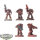 Space Marines - 5 Intercessor Squad - teilweise bemalt