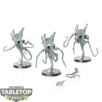 Tyraniden - 3 Venomthropes - unbemalt