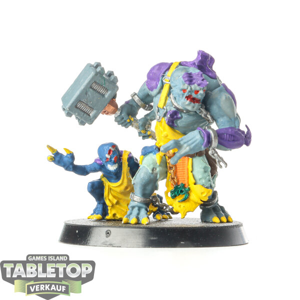 Genestealer Cults - Abominant - bemalt