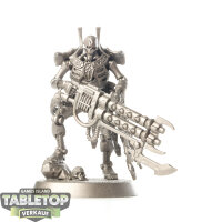 Necrons - Royal Warden - grundiert