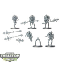 Necrons - 5 Triarch Praetorians - unbemalt