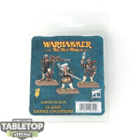 Empire of Man - 3 Classic Empire Engineers -...