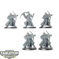 Stormcast Eternals - 5 Castigators - unbemalt
