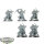 Stormcast Eternals - 5 Castigators - unbemalt