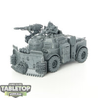 Genestealer Cults - Goliath Rockgrinder - unbemalt