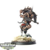 Chaos Space Marines - Haarken Worldclaimer, Herald of the...