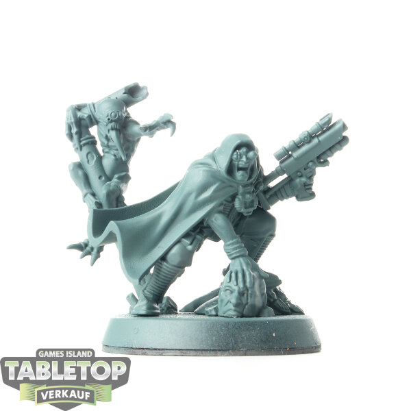 Genestealer Cults - Sanctus - grundiert