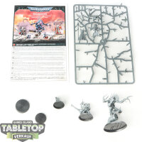 Genestealer Cults - Broodcoven - teilweise gebaut