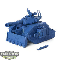 Astra Militarum - Leman Russ Battle Tank - grundiert