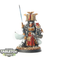 Grey Knights - Libarian in Terminator Armor Klassisch -...