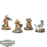 Stormcast Eternals - 3 Storm of Celestus - bemalt