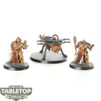 Stormcast Eternals - Celestar Ballista - bemalt