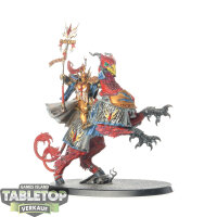 Stormcast Eternals - Lord-Arcanum on Gryph - bemalt