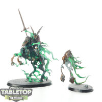 Nighthaunt - Ethereal Court - bemalt
