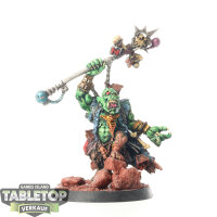 Orks - Weirdboy - bemalt