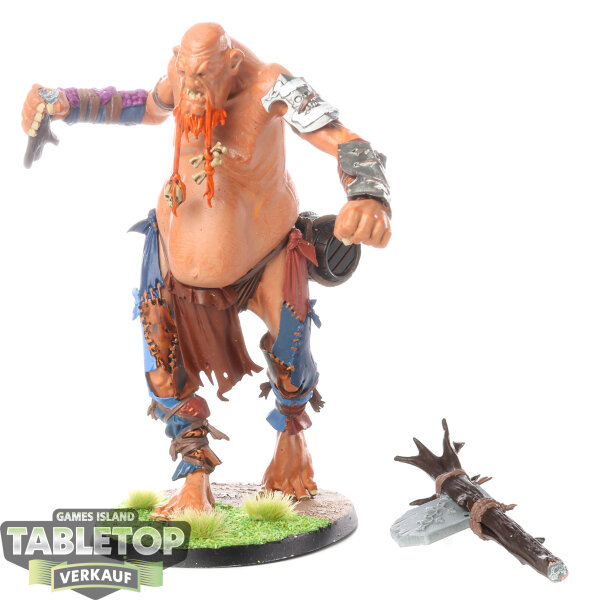 Sons of Behemat - Mancrusher Gargant - bemalt