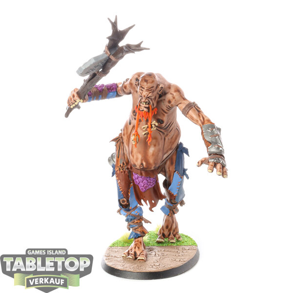 Sons of Behemat - Mancrusher Gargant - bemalt