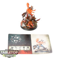 Fyreslayers - Gotrek Gurnisson - bemalt