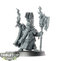 Fyreslayers - Auric Flamekeeper - unbemalt