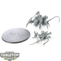 Chaos Space Marines - Lord Discordant on Helstalker -...