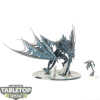 Flesh-eater Courts - Abhorrant Ghoul King on Royal...