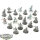 Flesh-eater Courts - 20x Crypt Ghouls - teilweise bemalt