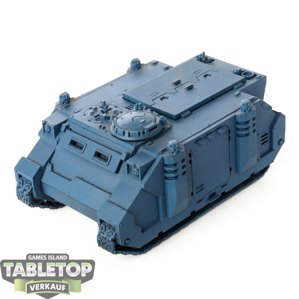 Space Marines - Rhino - grundiert