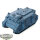 Space Marines - Rhino - grundiert