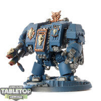 Space Wolves - Dreadnought - teilweise bemalt