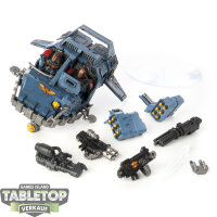 Space Wolves - Landspeeder - teilweise bemalt