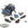 Space Wolves - Landspeeder - teilweise bemalt
