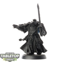 Dark Angels - Librarian - klassisch - grundiert