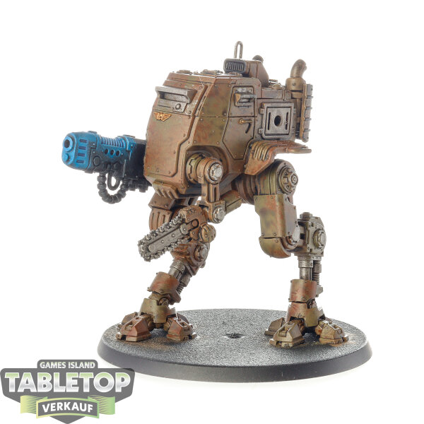Astra Militarum - Armoured Sentinel - bemalt